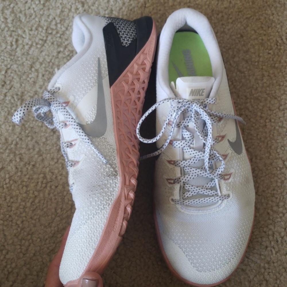 Nike metcon training shoes